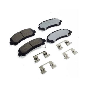 Pastilhas De Freio Dianteiro S10 /trailblazer Peças Genuínas GM 52129019