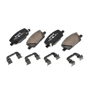Pastilhas De Freio Dianteiro 1.4 Turbo Xxx Tracker Peças Genuínas GM 42566753