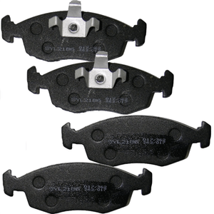 Pastilhas De Freio Idea /punto /palio /siena /strada /argo /500 SYL SYL2186