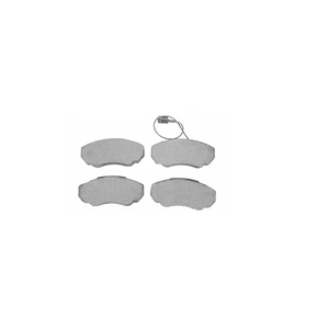 Pastilhas De Freio Dianteiro Ducato /f250 /f350 /jumper /boxer SYL SYL1151