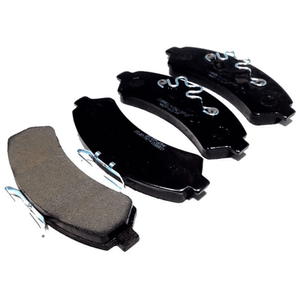 Pastilha De Freio Dianteira S10 4x4 /blazer Cobreq  N341