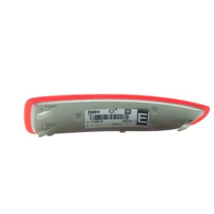 Refletor Lado Esquerdo Do Para Choque Traseiro Sem Neblina Novo Hatch Corsa Peças Genuínas GM 932967