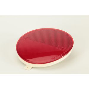 Refletor Para Choque Traseiro Lado Esquerdo Captiva Peças Genuínas GM 96673825