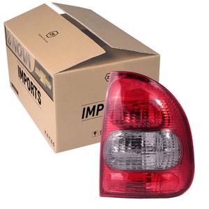Lanterna Traseira Sedan Lado Direito Corsa Classic Imports ZN1414361