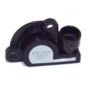 Sensor De Borboleta Tps  Corsa Classic 1.0 Efi 1.4 Efi /s10 2.2 /kadett 1.8 Efi 2.0 /blazer /monza /