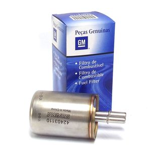 Filtro De Combustível 1.8 Ecotec 16v  Tracker Peças Genuínas GM 42403110