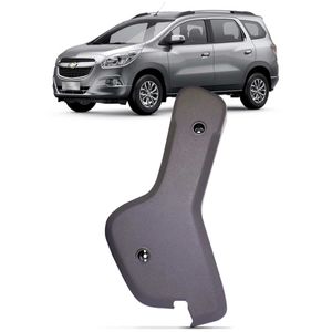 Cobertura Do Encosto Spin 2013 A 2015 Original Chevrolet 52057570
